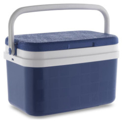 NEVERA RIGIDA AZUL 16 L CAMPOS