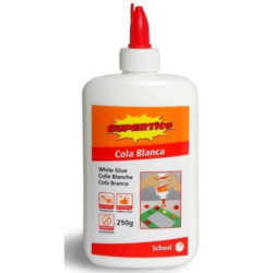 COLA BLANCA SUPERTITE 250 G