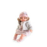 MUÑECA BENI LAGRIMITAS CON ABRIGO DE INVIERNO 42 C