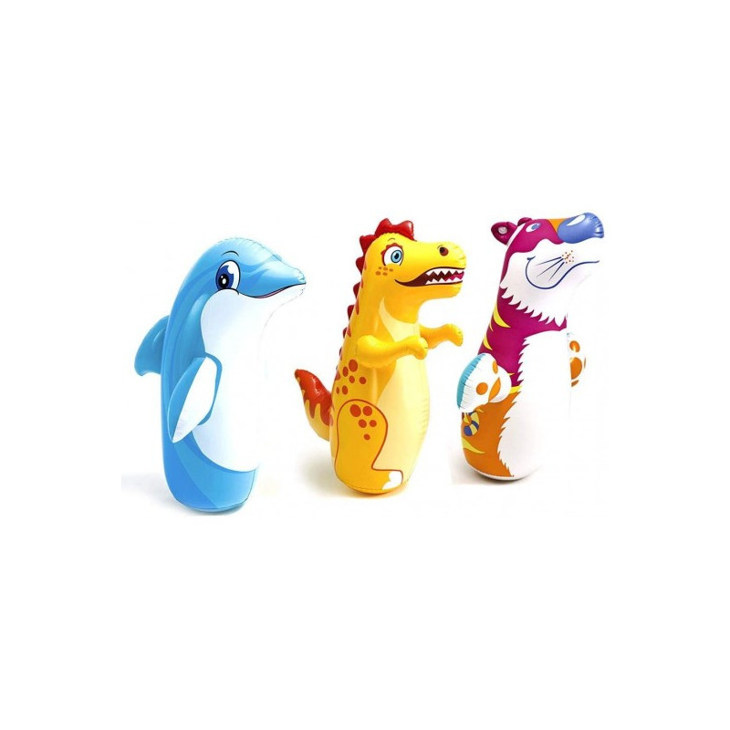 TENTETIESO ANIMALES 97x61 CM