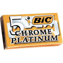 CUCHILLAS AFEITAR BIC 5 HOJAS