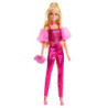 MUÑECA BARBIE DELUXE METALIZADA