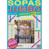 PASATIEMPOS SOPAS DE LETRAS JUMBO 220 LETRAS GRAND