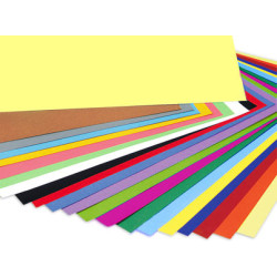 CARTULINA 50X65 AMARILLO CANARIO