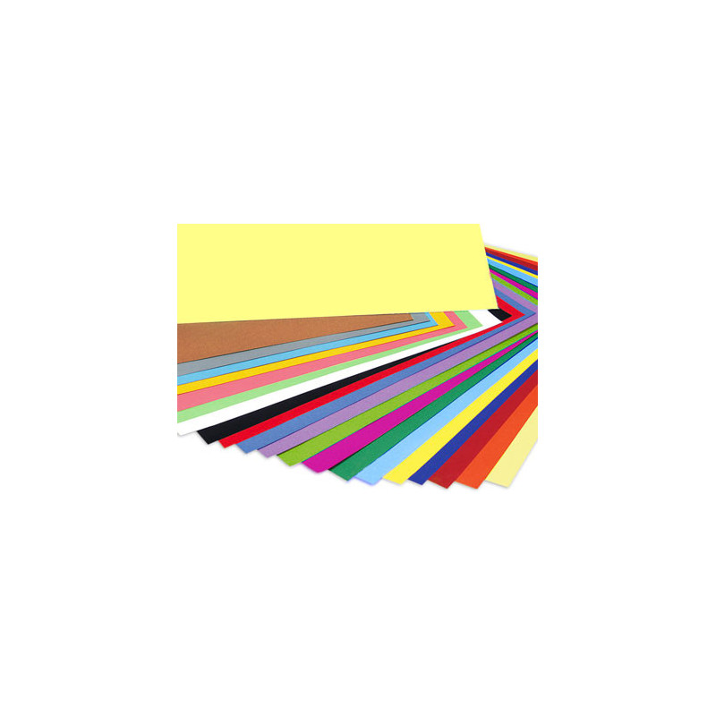 CARTULINA 50X65 COLORES