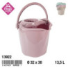 CUBO FREGONA STAR REDONDO 13,5L