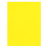 CARTULINA 50X65 AMARILLO CANARIO