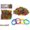GOMAS ELASTICAS MINI COLORES