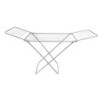 TENDEDERO METAL 18 M GRIS