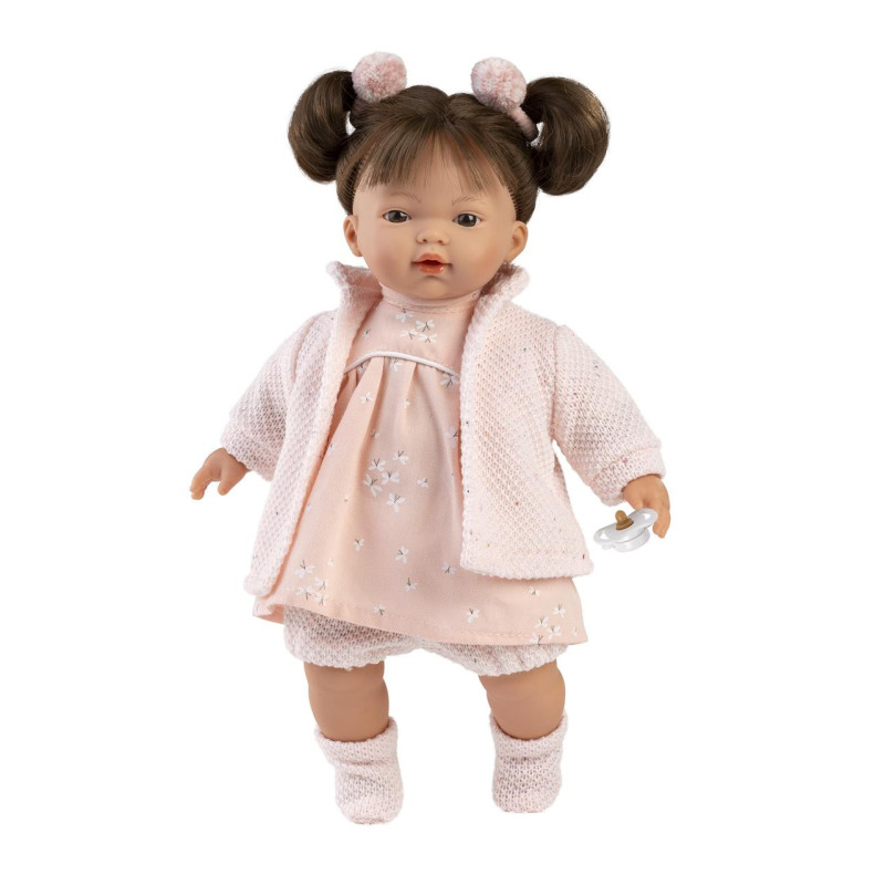 MUÑECAS LLORENS 33 CM