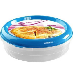 FIAMBRERA REDONDA HEGA 2,1 L TORTILLA