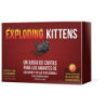 JUEGO EXPLODING KITTENS