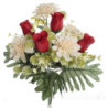 RAMO DALIAS CAPULLOS ROJOS 5448