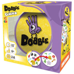 JUEGO DOBBLE