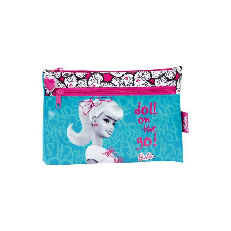 BOLSA ASEO BARBIE