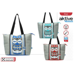 BOLSA NEVERA FRESH COOL 30 LITROS 47x21x32 CM