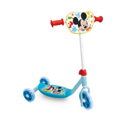 PATINETE MICKEY MOUSE 3 RUEDAS