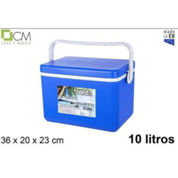 NEVERA RIGIDA ECONOMICA 10 LITROS