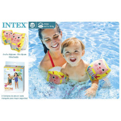 MANGUITOS INTEX PECES 20x15 CM