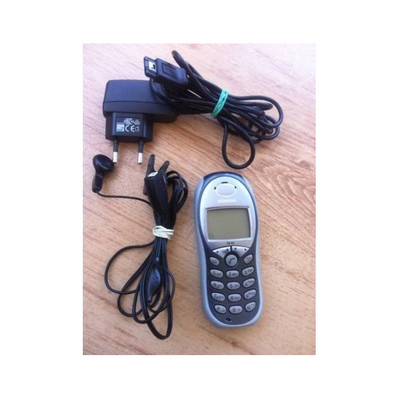 CARGADOR SOBREMESA SIEMENS EN-80950