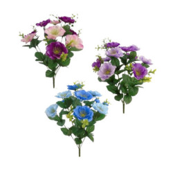 RAMO AMAPOLAS 2 COLORES