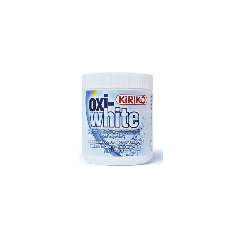 KIRIKO OXI-WHITE 500 G