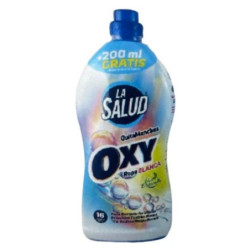 OXIGENO ACTIVO OXY ROPA BLANCA LA SALUD 1500 ML