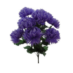 RAMO CRISANTEM0SLILAS