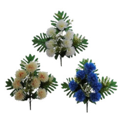 RAMO CRISANTEMOS CARA