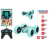 COCHE RC SPEED&GO NITRO VOLTERETAS CRAZY STUNT