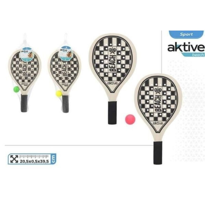 PALAS MADERA CB AKTIVE CUADROS ByN