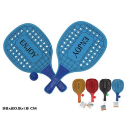 PALAS MADERA ENJOY 38x20 CM