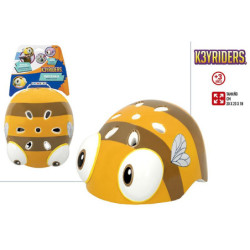 CASCO 3D K3YRIDERS ABEJA