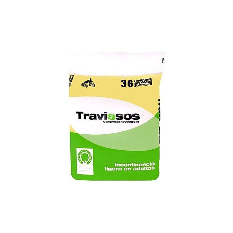 PAÑALES TRAVIESOS 36 UNIDADES