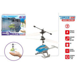 DRON I/R HELICOPTERO SPEED&GO