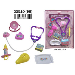 BLISTER MEDICO SET DOCTOR