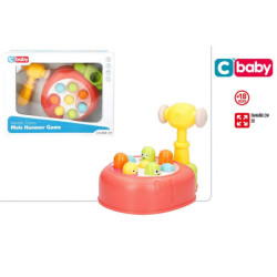 JUEGO CB MARTILLO TOPOS