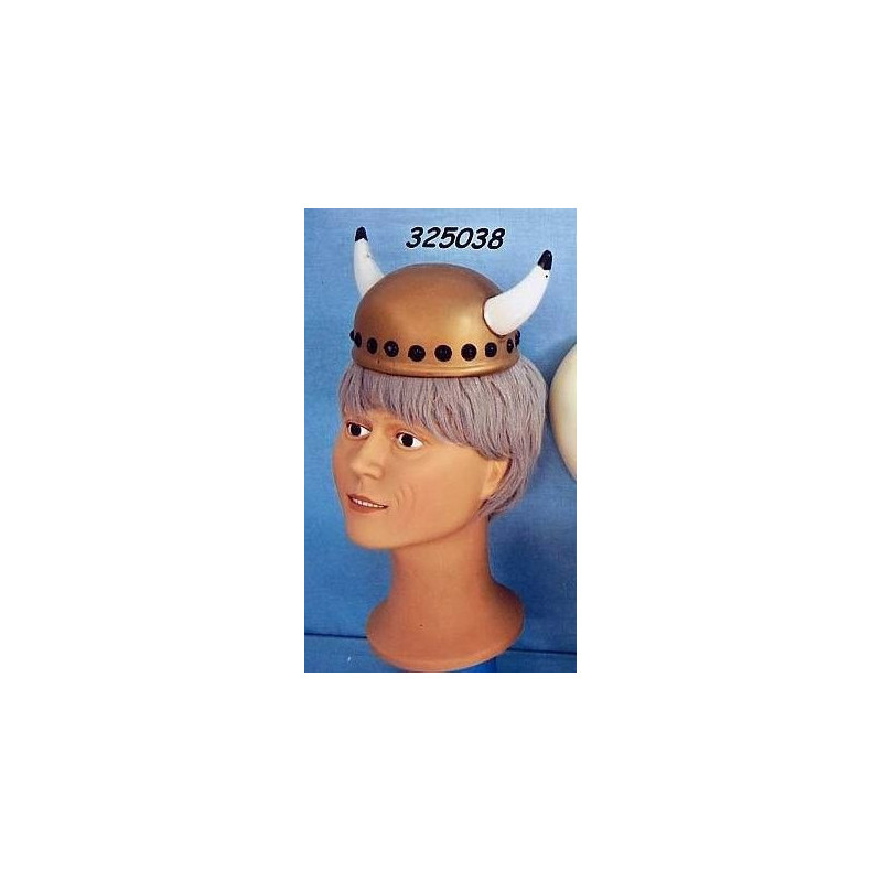 CASCO VIKINGO PEQUEÑO