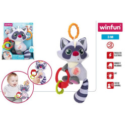 MAPACHE WINFUN CANTA CONMIGO