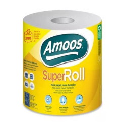 PAPEL COCINA AMOOS COMPACTO 280 SERVICIOS