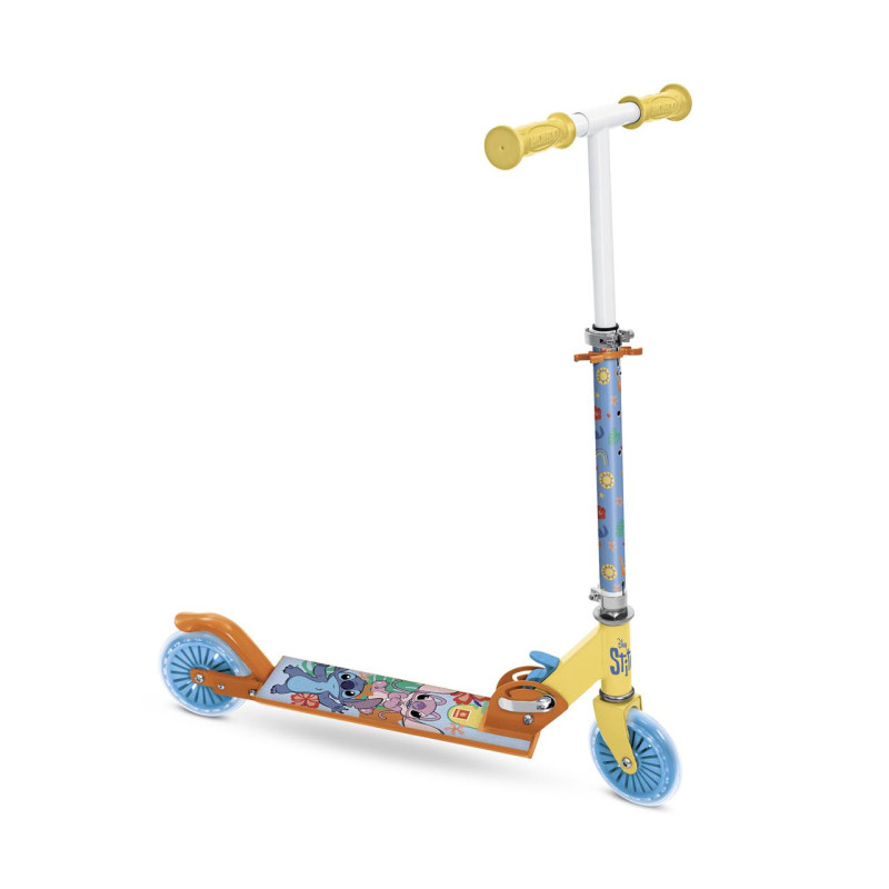 PATINETE STITCH 2 RUEDAS