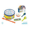 INSTRUMENTOS MUSICALES CONJUNTO