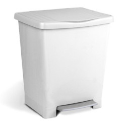 PAPELERA PEDAL  6 L