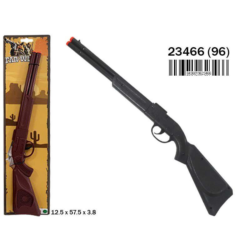 BLISTER ESCOPETA CON SONIDOS