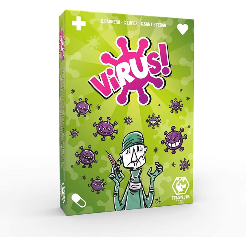 JUEGO VIRUS