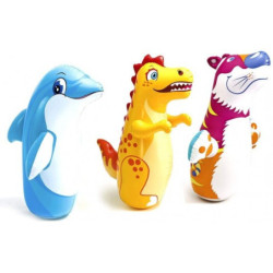 TENTETIESO ANIMALES 97x61 CM