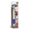 BLOIGRAFO CARIOCA 4 COLORES