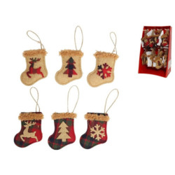 ADORNO BOTAS INVIERNO