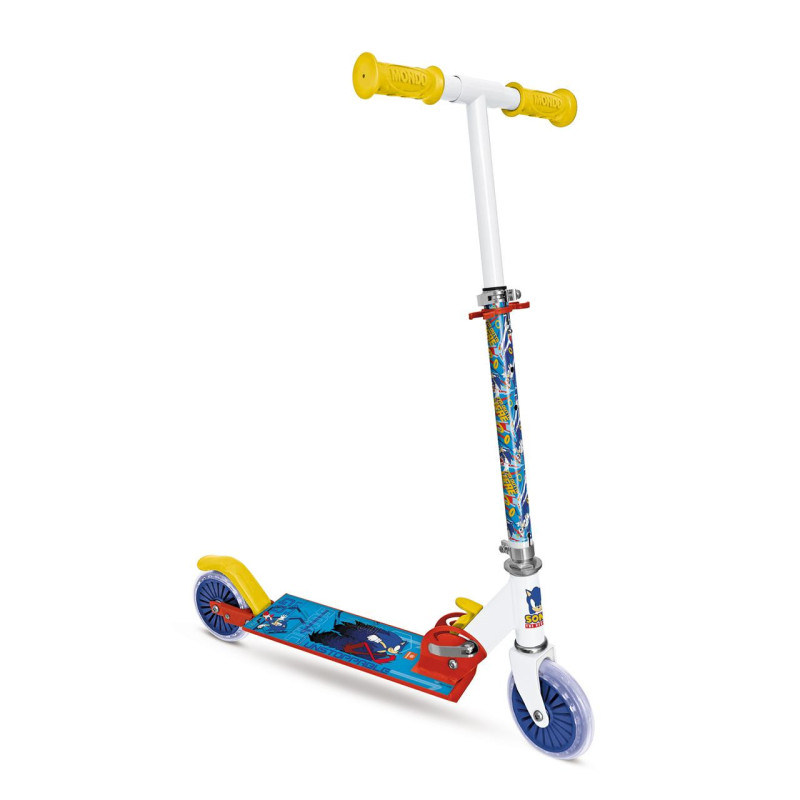 PATINETE ALUMINIO SONIC 2 RUEDAS