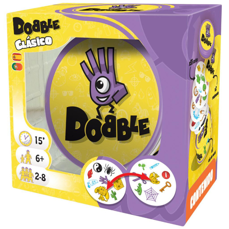 JUEGO DOBBLE